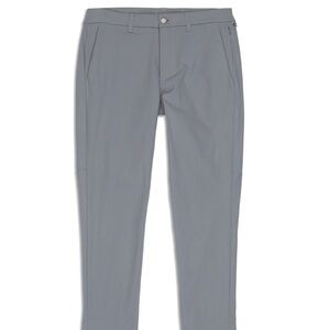 Commission slim fit pants!